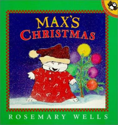 Maxs Xmas -Lib 061330022X Book Cover