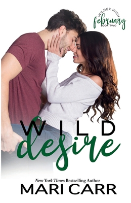 Wild Desire 1958056421 Book Cover