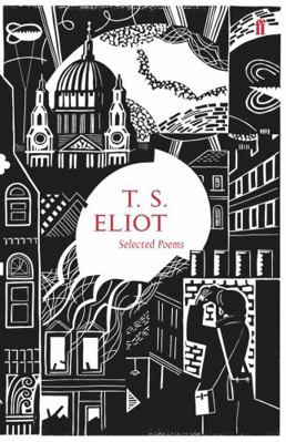 Selected Poems of T. S. Eliot B007232Y16 Book Cover