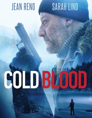 Cold Blood Book Cover