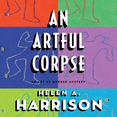 An Artful Corpse B0DJ239YGL Book Cover