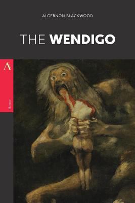 The Wendigo 1976347041 Book Cover