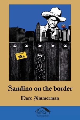 Sandino on the Border B0DM9X8X2X Book Cover