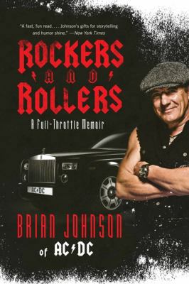Rockers and Rollers 0061990841 Book Cover
