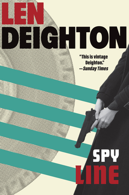 Spy Line: A Bernard Samson Novel 0802161154 Book Cover