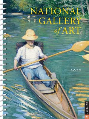 National Gallery of Art 2020 Engagement Calendar 0789335891 Book Cover