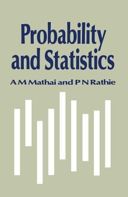 Probability and Statistics 1349027693 Book Cover