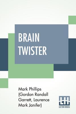 Brain Twister 9353423694 Book Cover