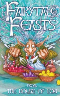 Fairytale Feasts B0G316SKDN Book Cover
