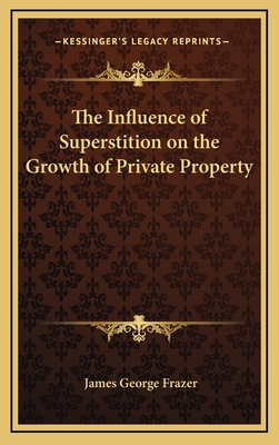 The Influence of Superstition on the Growth of ... 1168636566 Book Cover