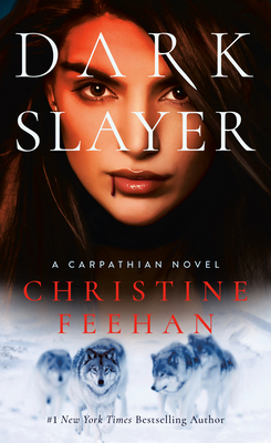 Dark Slayer 0515148431 Book Cover
