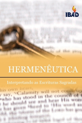 Hermeneutica: Interpretando As Escrituras Sagradas [Portuguese] 8560068236 Book Cover