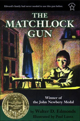 The Matchlock Gun 0780767446 Book Cover