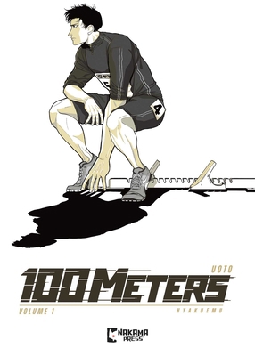 100 Meters Vol. 1 1545838461 Book Cover