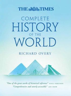 Complete History of the World 0007259271 Book Cover