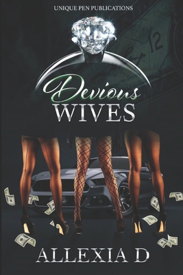 Devious Wives B09VWJPYNP Book Cover