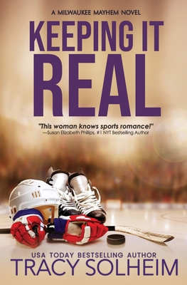 Keeping It Real 1949270483 Book Cover