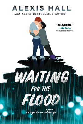 Waiting for the Flood 1728251354 Book Cover