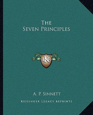 The Seven Principles 1162850833 Book Cover
