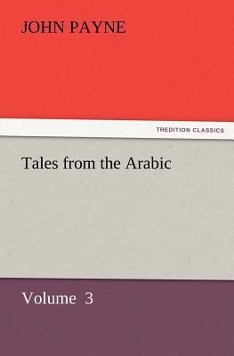 Tales from the Arabic 384242826X Book Cover