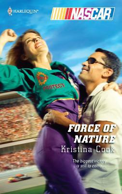 Force of Nature 0373185294 Book Cover