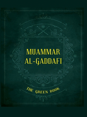 Gaddafi's The Green Book 5019092010 Book Cover