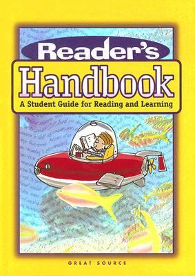 Reader's Handbooks: Handbook (Hardcover) Grade ... 0669490105 Book Cover