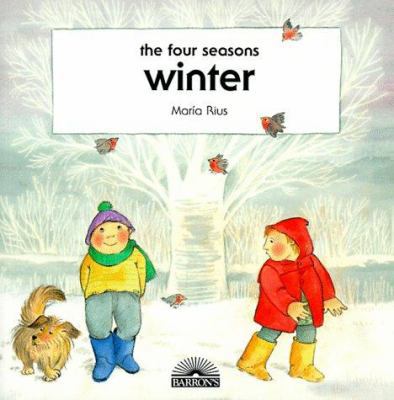 Winter (The Four Seasons) 0764105531 Book Cover