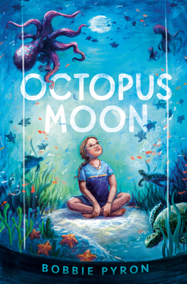 Octopus Moon 0593616316 Book Cover