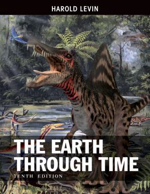 The Earth Through Time 1118254678 Book Cover