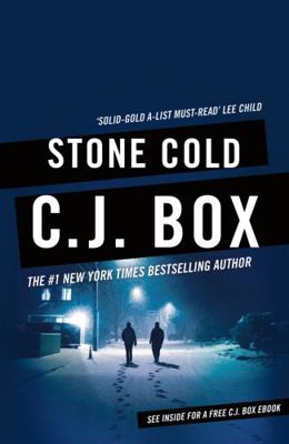 Stone Cold (Joe Pickett) 1788542789 Book Cover