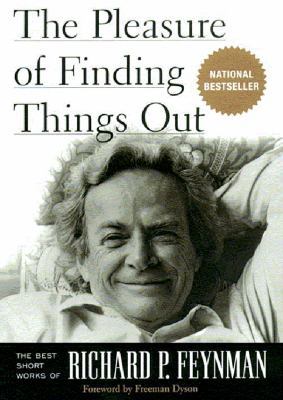 The Pleasure of Finding Things Out: The Best Sh... 1482910543 Book Cover