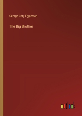 The Big Brother 3385205301 Book Cover