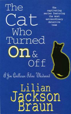 The cat who turned on and off / Lilian Jackson ... B006VAIURS Book Cover