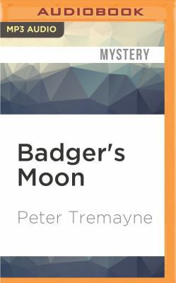 Badger's Moon 1522660704 Book Cover