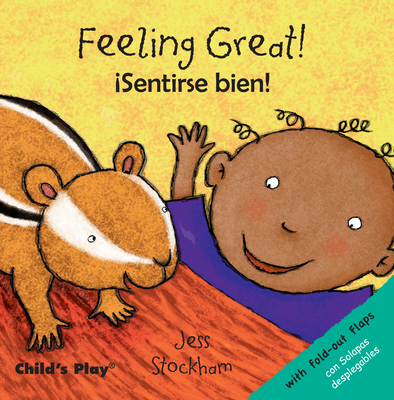 Feeling Great!/Sentirse Bien! [Spanish] 1846435617 Book Cover