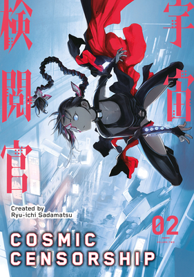 Cosmic Censorship Vol.2 1787745724 Book Cover