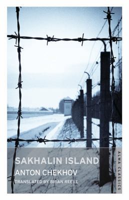 Sakhalin Island 1847492916 Book Cover