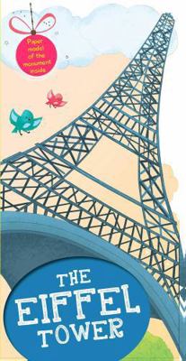 The Eiffel Tower 9352763777 Book Cover