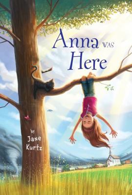 Anna Was Here 0062239147 Book Cover