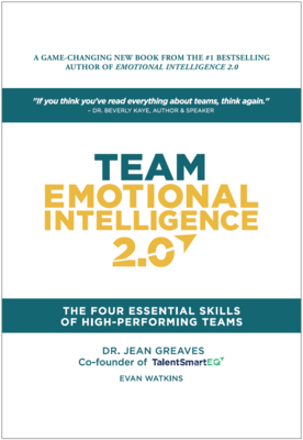 Team Emotional Intelligence 2.0: The Four Essen... 097471934X Book Cover