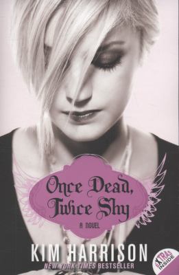Once Dead, Twice Shy B007YTS35E Book Cover