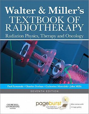 Walter and Miller's Textbook of Radiotherapy: R... 0443074860 Book Cover