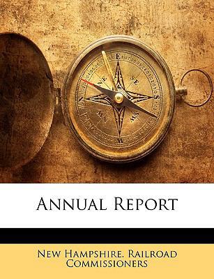 Annual Report 1145772420 Book Cover