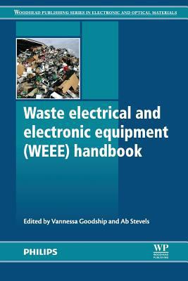 Waste Electrical and Electronic Equipment (Weee... 0081016050 Book Cover