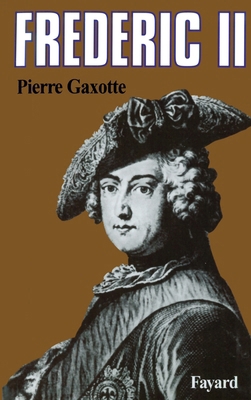 Frédéric II [French] 2213012539 Book Cover