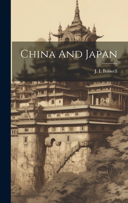 China And Japan 1021013005 Book Cover