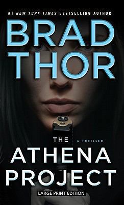 The Athena Project [Large Print] 1594134731 Book Cover