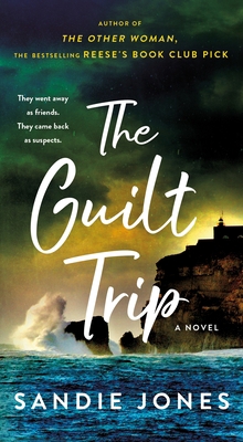 The Guilt Trip 1250890047 Book Cover
