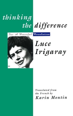 Thinking the Difference 0415908159 Book Cover